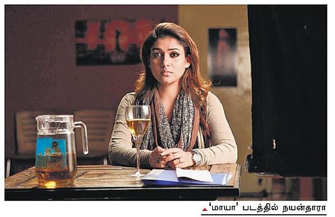 திரைக்குப் பின்னால்: எடிட்டர் என்பவர் ஓர் ஆவி!