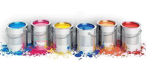 எண்ணங்கள் தரும் வண்ணங்கள்﻿