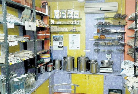 பசுமை அங்காடி: இயற்கைத் தரம், நிரந்தரம்﻿