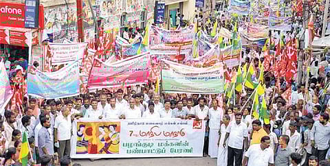 கவுரவ கொலைகளை ஆதரிக்கும் கட்சிகளுடன் கூட்டணி இல்லை: பிருந்தா காரத் திட்டவட்டம்