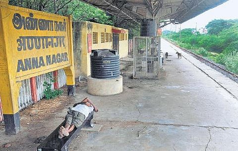 அண்ணாநகர், பாடியில் இருந்து﻿ மின்சார ரயில்களை மீண்டும் இயக்கினால் மெட்ரோ ரயிலுடன் இணைக்கத் தயார்﻿: அதிகாரிகள் தகவல்﻿﻿