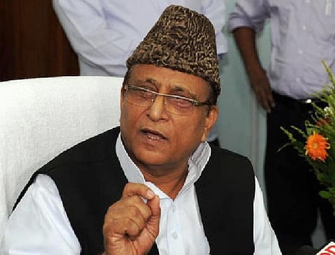 இந்தியாவில் முஸ்லிம்கள் நிலை: தாத்ரி சம்பவத்தைக் குறிப்பிட்டு ஐ.நா.வுக்கு அசாம் கான் கடிதம்