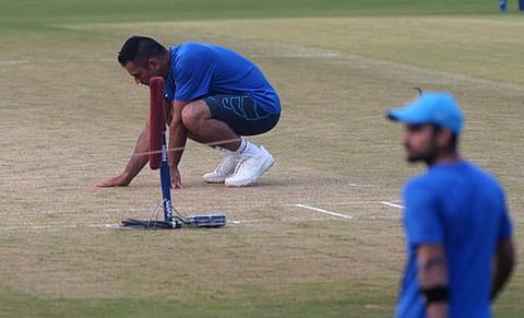 2-வது டி20: தென் ஆப்பிரிக்கா மீண்டும் டாஸ் வென்று பீல்டிங்