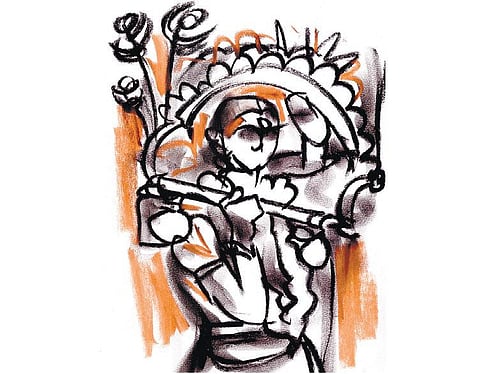 மனுசங்க.. 23: காசிக்குப் போக ஆசை!