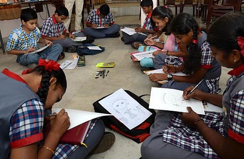 மத்திய அரசு பள்ளிகளில் மீண்டும் ஜெர்மன் மொழிப் பாடம்