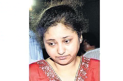 சோம்நாத் பாரதியுடன் சமரச பேச்சுக்கு மனைவி மறுப்பு﻿