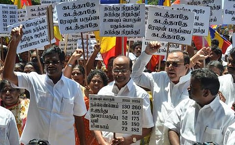 அன்புமணி தலைமையை ஏற்றால் பாஜகவுடன் கூட்டணிக்கு தயார்: ராமதாஸ் நிபந்தனை