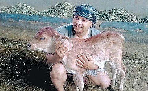 கோசாலை பராமரிக்கும் முஸ்லிம்கள்﻿