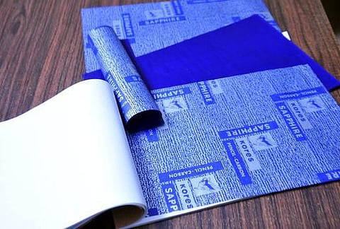 இன்று அன்று| 7 அக்டோபர் 1806: கண்டுபிடிக்கப்பட்டது கார்பன் தாள்!