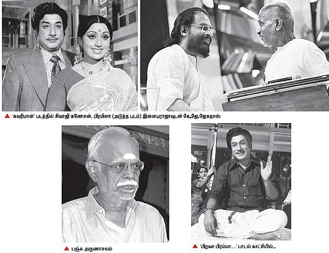 சினிமா எடுத்துப் பார் 29- சிம்மக்குரலோன் சிவாஜி கணேசன்!