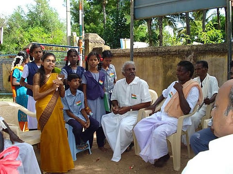 அன்பாசிரியர் 5 - மேக்டலின் பிரேமலதா: மாற்றம்... முன்னேற்றம்... ஆச்சரிய ஆசிரியை!