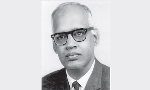 ஜி.என்.ராமச்சந்திரன்﻿ 10