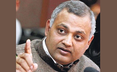 குடும்ப வன்முறை வழக்கில் கைதான ஆம் ஆத்மி எம்எல்ஏ சோம்நாத் பாரதிக்கு ஜாமீன்﻿﻿