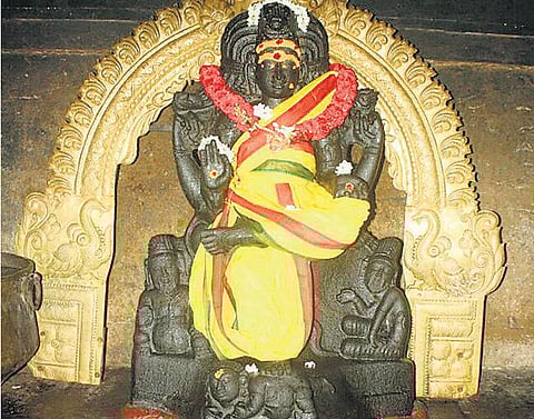 திருத்தலம் அறிமுகம்: முருகனுக்குப் பிரணவம், புலிக்கு முக்தி﻿