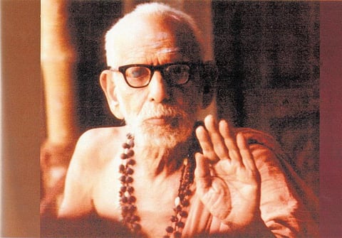 தெய்வத்தின் குரல்- அம்பாள்: அன்பால் முழுமை பெற்ற அழகு﻿