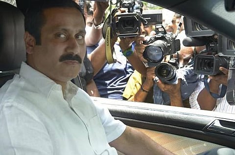 மருத்துவக் கல்லூரி முறைகேடு வழக்கு﻿: அன்புமணி மீது குற்றச்சாட்டு பதிவு செய்யலாம்- டெல்லி சிபிஐ சிறப்பு நீதிமன்றம் உத்தரவு﻿