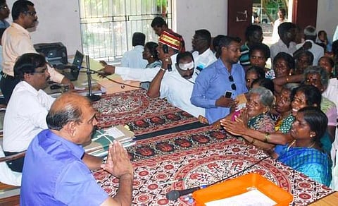 சவுதியில் தமிழக பெண்ணின் கை துண்டிப்பு: வீட்டுப் பணிப்பெண்ணுக்கு நேர்ந்த கொடூரத்துக்கு மத்திய அரசு கண்டனம்
