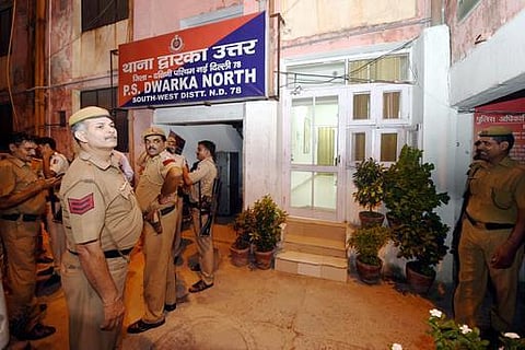 மக்கள்-காவல் துறையை இணைக்கும் புதிய ஆப்: டெல்லியில் விரைவில் அறிமுகம்