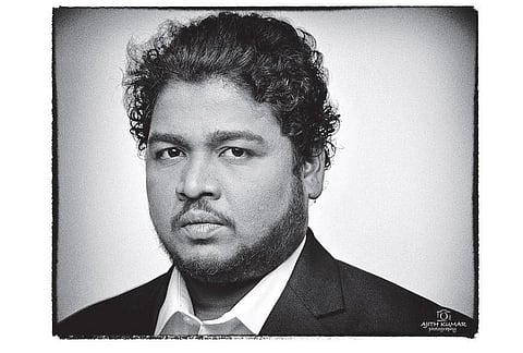 கலை முகம்: பல மாசம் பசியே எடுக்கல!﻿ - நடிகர் அப்புக்குட்டி பேட்டி