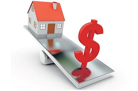 கடனுக்கு வீடு சிறந்த முதலீடா?﻿