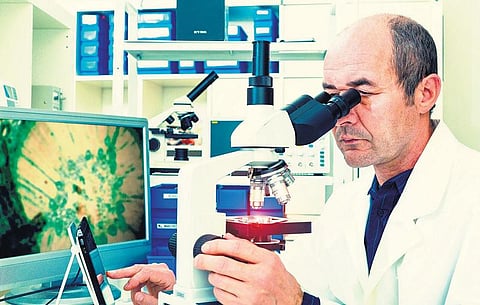 புற்றுநோய் ரத்தப் பரிசோதனை - வரமா? வணிகமா?﻿