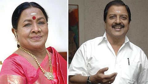 உலகளவில் நகைச்சுவையில் உச்சம் தொட்டவர் மனோரமா: சிவகுமார் புகழாஞ்சலி