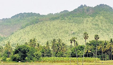 வீழ்த்தப்படும் கவுத்தி மலை - 51 கிராமங்களை உலுக்கும் இரும்புத் தாது: வாழ்வைத் தேடும் திருவண்ணாமலை மக்கள்!