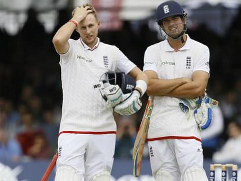 பாகிஸ்தான் சுழற்பந்து வீச்சு: இங்கிலாந்து கடும் அச்சம்