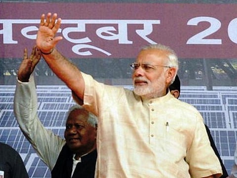 பிஹாரில் பாஜகவிற்கு சிக்கலா?: ஆர்எஸ்எஸ் இதழில் எச்சரிக்கை