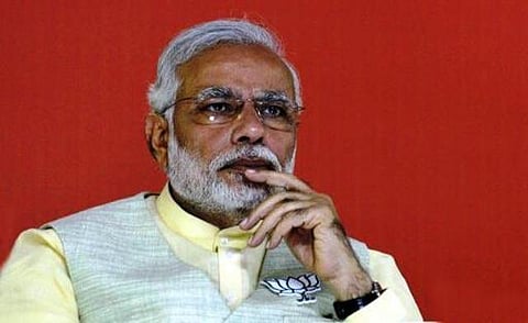 தாத்ரி சம்பவத்துக்கு மத்திய அரசை சாடுவது நியாயமில்லை: பிரதமர் மோடி காட்டம்