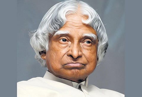 ‘நான் மகிழ்ந்த தருணம்!’﻿ - அப்துல் கலாம்