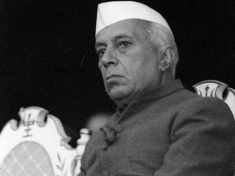 1962-ம் ஆண்டு இந்திய-சீன போரின் போது அமெரிக்க உதவியை நாடிய ஜவஹர்லால் நேரு: புத்தகத்தில் தகவல்