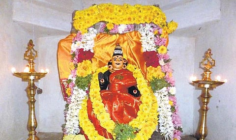 தீர்த்த தெய்வம் காவிரி﻿