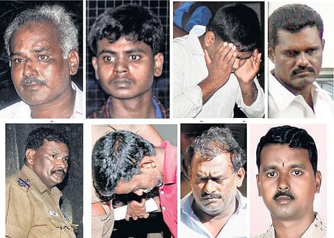 சிவகங்கை சிறுமி பலாத்கார வழக்கு: சிபிசிஐடிக்கு மாற்றம்﻿