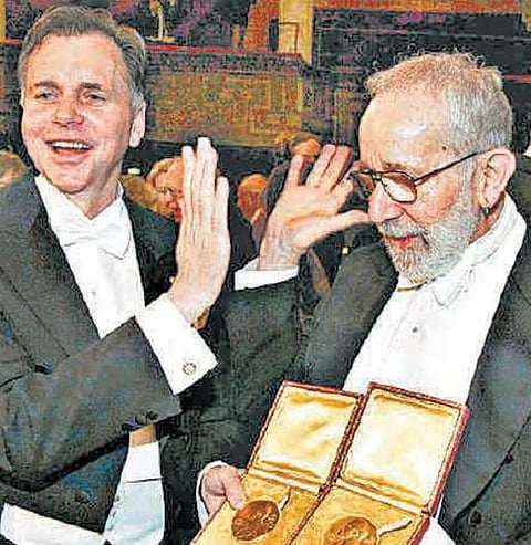 நம் மருத்துவத்துக்கு நோபல் கிடைக்குமா?﻿