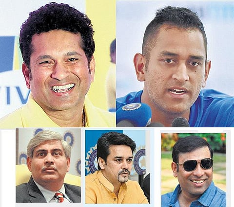 தனித்துவமிக்க வீரர்: ஜாகீர் கானுக்கு பிரபலங்கள் புகழாரம்