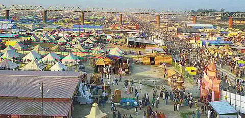 கங்கையை அளந்தவன்!﻿