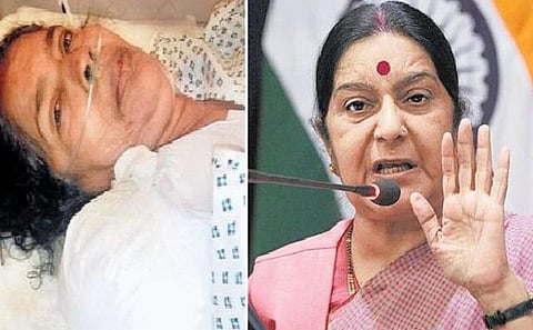 தமிழக பணிப் பெண்ணுக்கு மனநிலை பாதிப்பு: சவுதி போலீஸ் மாறுபட்ட தகவல்