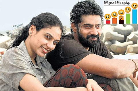 திரை விமர்சனம்: சிவப்பு