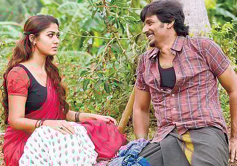 படத்தை விமர்சிப்பதில் குறைந்தபட்ச நியாயம் வேண்டும்﻿: இயக்குநர் ராம்நாத் நேர்காணல்