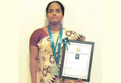 களத்தில் பெண்கள்: கால்கள் சொந்தமாகட்டும்