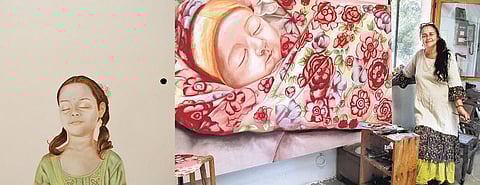 இயற்கையின் முகங்கள்﻿