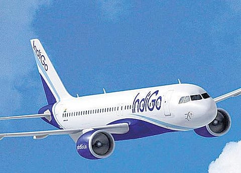 இண்டிகோ ஐபிஓ விலை ரூ.700-765 ஆக நிர்ணயம்﻿