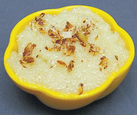 பால் கேசரி