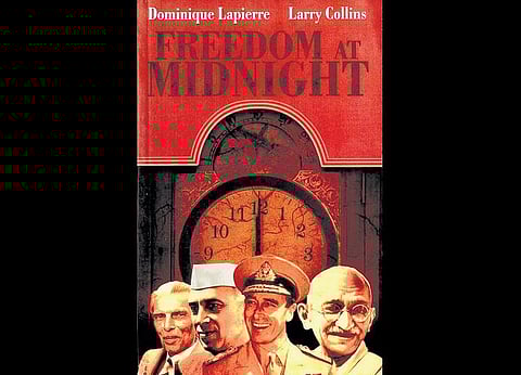 தடம் பதித்த நூல்கள்: இந்திய விடுதலைக்கு முந்தைய நாட்கள்﻿