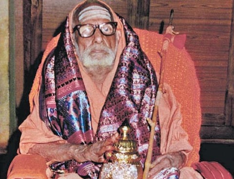 தெய்வத்தின் குரல் - அளப்பரிய ஆசாரிய தர்மம்﻿