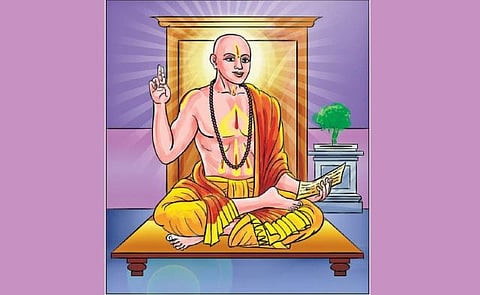 அக்டோபர் 22: ஸ்ரீ மத்வ ஜெயந்தி - அலையில் ஆடி வந்த உடுப்பி கிருஷ்ணர்﻿