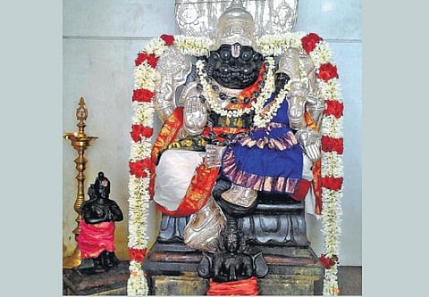 ஆன்மிகத் திருப்பணி﻿