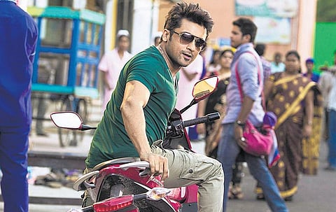 கடமைகளை உதவிகளாக நினைத்து செய்யாதீர்கள்: நடிகர் சங்க நிர்வாகிகளுக்கு சூர்யா அறிவுறுத்தல்