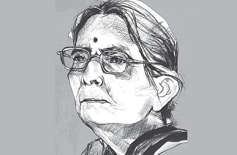 போராளிப் பெண்ணின் துயரக் கதை﻿